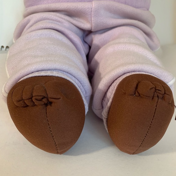 Vintage 80’s 22 inch Soft Sculpture Handmade African American Doll - Picture 3 of 7